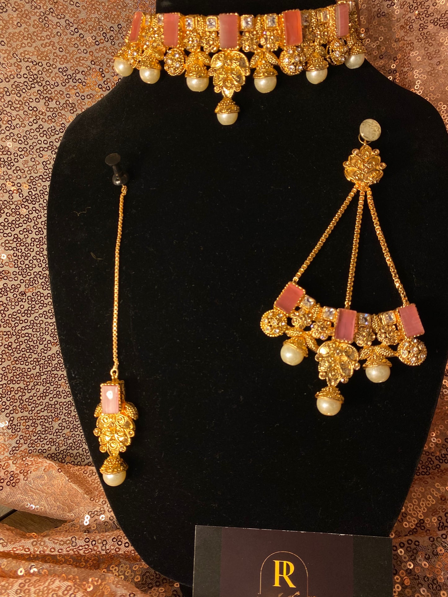 DUA SET