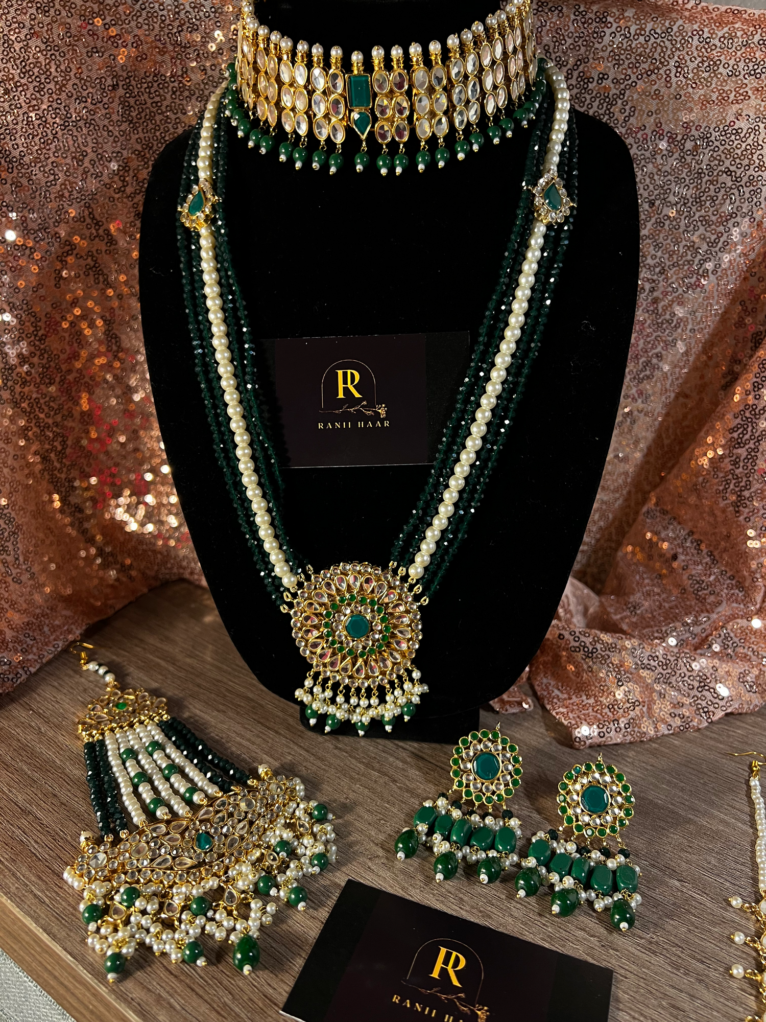 RANNI HAAR BRIDAL